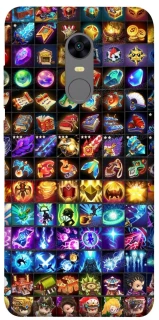 Чохол на Xiaomi Redmi 5 Plus / Redmi Note 5 (Single Camera) Abilities menu ver.2 фото 1 з 1