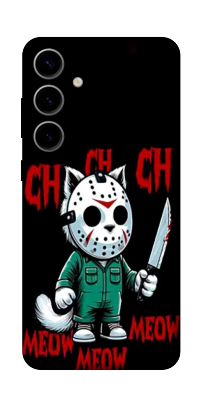 Чохол на Samsung Galaxy S25 FE Lucky Friday 13th Cat фото 1 з 1