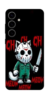 Чохол на Samsung Galaxy S25 Lucky Friday 13th Cat фото 1 з 1
