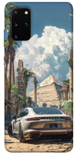 Чохол на Samsung Galaxy S20+ porsche v2 фото 1 з 1
