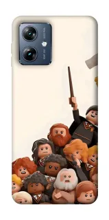 Чохол на Motorola Moto G54 Power Harry Potter V19 фото 1 з 1