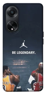 Чохол на Oppo A98 Be Legendary фото 1 з 1