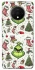 Чохол на OnePlus 7T Grinch mood ver.3 фото 1 з 1