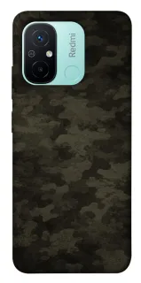 Чохол на Xiaomi Redmi 12C / Poco C55 Camouflage v22 фото 1 з 1