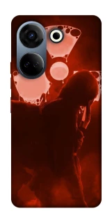 Чохол на TECNO Camon 20 Pro (CK7n) Радіація v8 фото 1 з 1