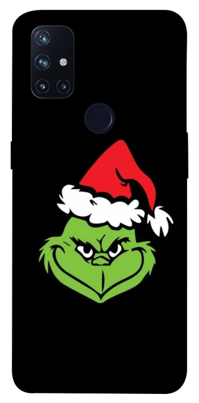 Чохол на OnePlus Nord N10 5G Грінч v2 фото 1 з 1