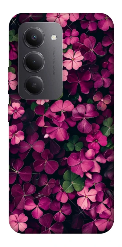 Чохол на Xiaomi Redmi 15 (Global) Flowers v7 фото 1 з 1