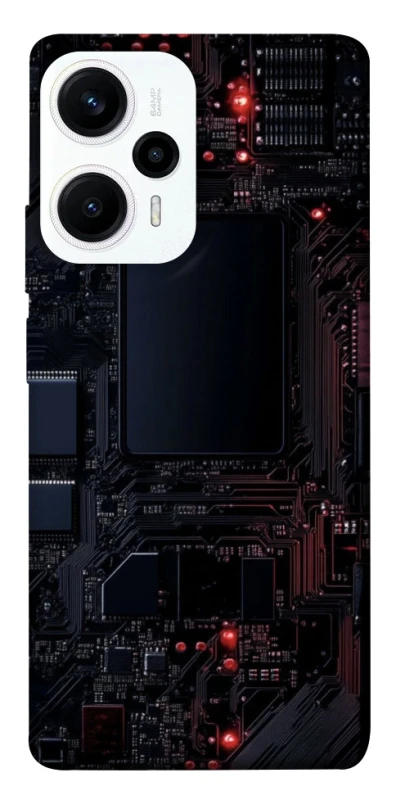 Чохол на Xiaomi Poco F5 / Note 12 Turbo Plata фото 1 з 1