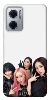 Чохол на Xiaomi Redmi Note 11E Aespa v2 фото 1 Чохол на Xiaomi Redmi Note 11E Aespa v2 фото 1 з 1