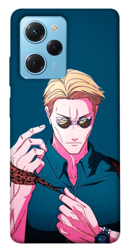 Чохол на Xiaomi Poco X5 Pro 5G Nanami фото 1 з 1