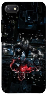 Чохол на Xiaomi Redmi 6A Spiderman Venom фото 1 з 1