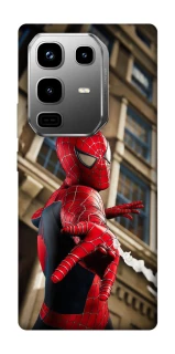 Чохол на Infinix Note 50 Pro Spiderman фото 1 з 1