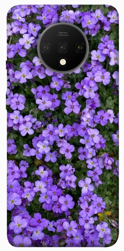 Чехол на OnePlus 7T Flowers v17 фото 1 из 1