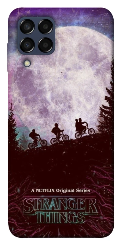 Чохол на Samsung Galaxy M33 5G Stranger Things ver.34 фото 1 з 1