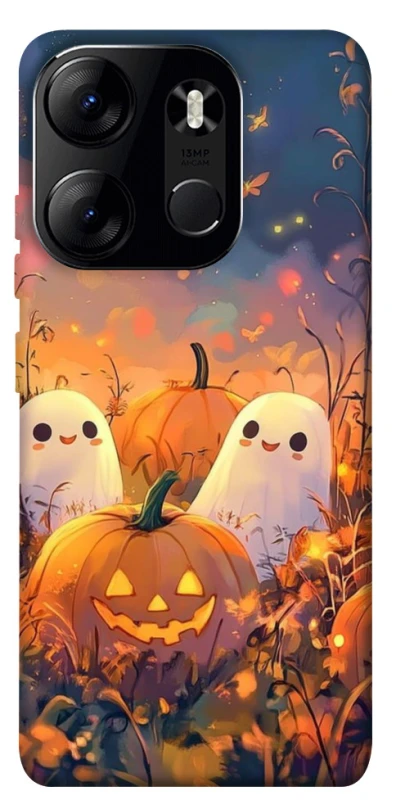 Чохол на Tecno Spark Go 2023 Pumpkin фото 1 з 1
