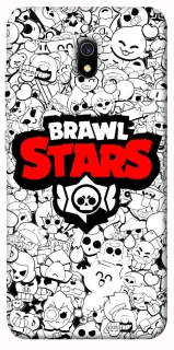 Чехол на Xiaomi Redmi 8a Brawl Stars ver.10 фото 1 из 1