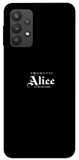 Чохол на Samsung Galaxy A32 (A325F) 4G Alice in Borderland ver.7 фото 1 з 1