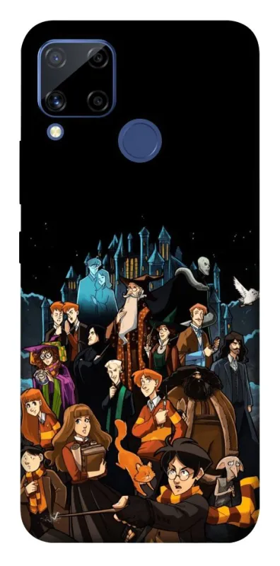 Чохол на Realme C15 Harry Potter v26 фото 1 з 1