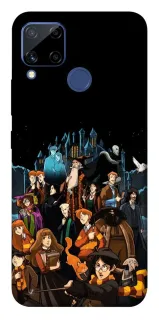 Чохол на Realme C15 Harry Potter v26 фото 1 з 1