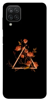 Чохол на Samsung Galaxy A12 Flowers ver.3 фото 1 Чохол на Samsung Galaxy A12 Flowers ver.3 фото 1 з 1