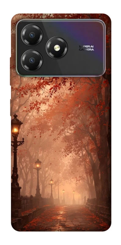 Чохол на ZTE Blade A36 boulevard фото 1 з 1