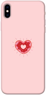 Чохол на Apple iPhone XS Max (6.5") Sweet donut фото 1 з 1