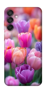 Чохол на Samsung Galaxy M15 5G Тюльпанове поле фото 1 з 1