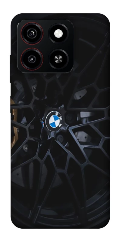 Чехол на ZTE Blade A35 4G Wheel BMW фото 1 из 1