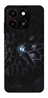 Чехол на ZTE Blade A35 4G Wheel BMW фото 1 из 1