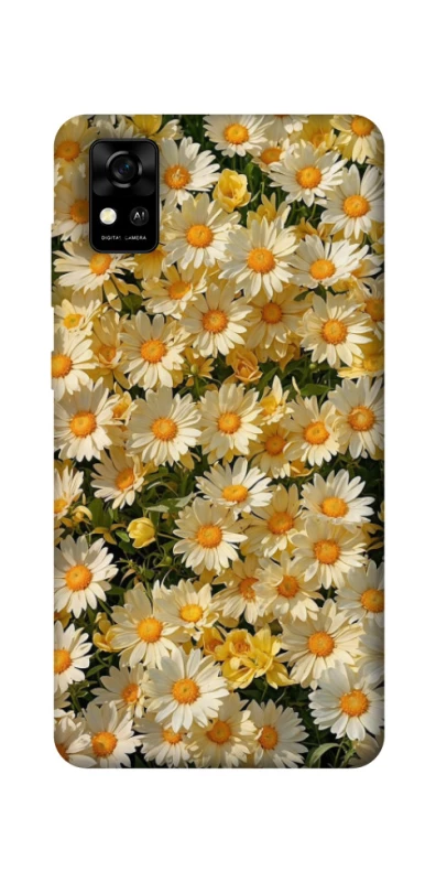 Чехол на ZTE Blade A31 Camomile фото 1 из 1