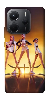 Чохол на Xiaomi Redmi Note 14 4G (Int. version) K-Pop Demon Hunters ver.2 фото 1 з 1