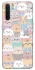 Чохол на Oppo A91 Funny Kittens ver.2 фото 1 з 1