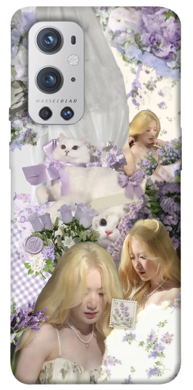 Чохол на OnePlus 9 Pro Shuhua v2 - (G)I-DLE фото 1 з 1