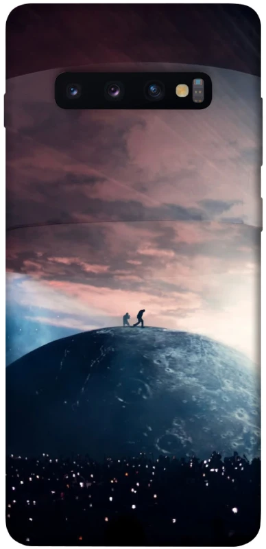 Чехол на Samsung Galaxy S10+ Kanye West ver.6 фото 1 из 1