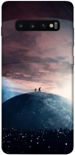 Чехол на Samsung Galaxy S10+ Kanye West ver.6 фото 1 из 1