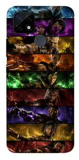 Чохол на Realme C21Y Mortal Kombat ver.5 фото 1 з 1