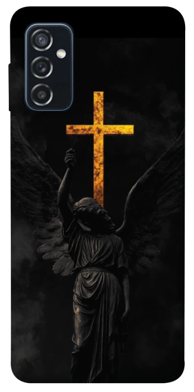 Чохол на Samsung Galaxy M52 Angel ver.2 фото 1 з 1