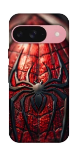 Чехол на Google Pixel 9 Spiderman costume фото 1 из 1
