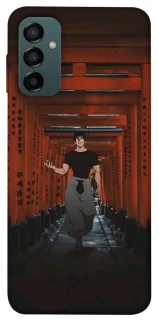 Чехол на Samsung Galaxy M34 5G Toji Fushiguro фото 1 из 1