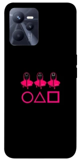 Чехол на Realme C35 squid game v3 фото 1 из 1