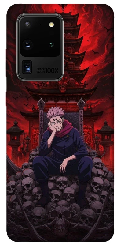 Чохол на Samsung Galaxy S20 Ultra Itadori v3 фото 1 з 1