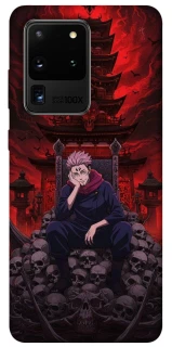 Чохол на Samsung Galaxy S20 Ultra Itadori v3 фото 1 з 1