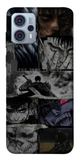 Чохол на Motorola Moto G23 Berserk collage ver.3 фото 1 з 1