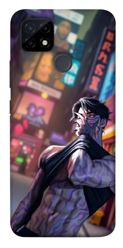 Чохол на Realme C12 k-pop demon hunters v5 фото 1 з 1