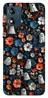 Чохол на Motorola Moto E13 Halloween Style фото 1 з 1