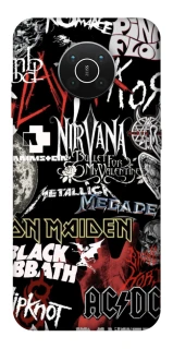 Чохол на Nokia X10 / X20 My playlist ver.8 фото 1 з 1