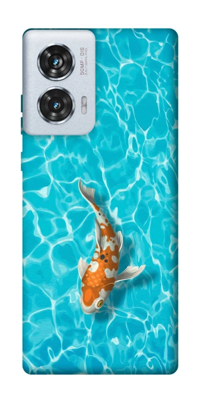 Чохол на Motorola Edge 50 Fusion Fish фото 1 з 1
