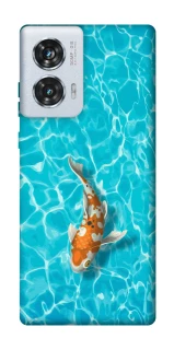 Чехол на Motorola Edge 50 Fusion Fish фото 1 из 1