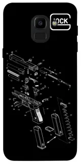 Чохол на Samsung J600F Galaxy J6 (2018) LOCK фото 1 з 1