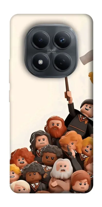 Чохол на Xiaomi Redmi Note 15 Pro 4G Harry Potter V19 фото 1 з 1